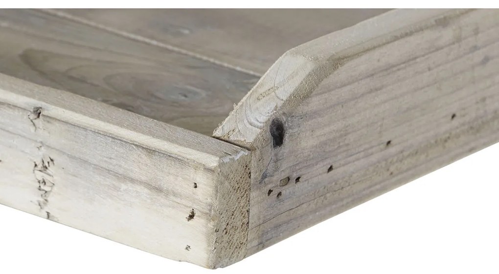 Ράφια DKD Home Decor Λευκό Φυσικό Μέταλλο Έλατο ξύλο ελάτου 40 % Μέταλλο 190 x 40 x 200 cm
