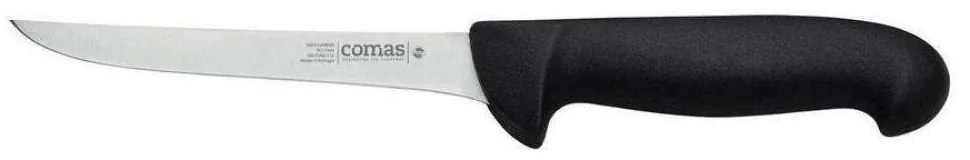 Μαχαίρι Ξεκοκαλίσματος Carbon CO1007814 14cm Black Comas Stainless Steel