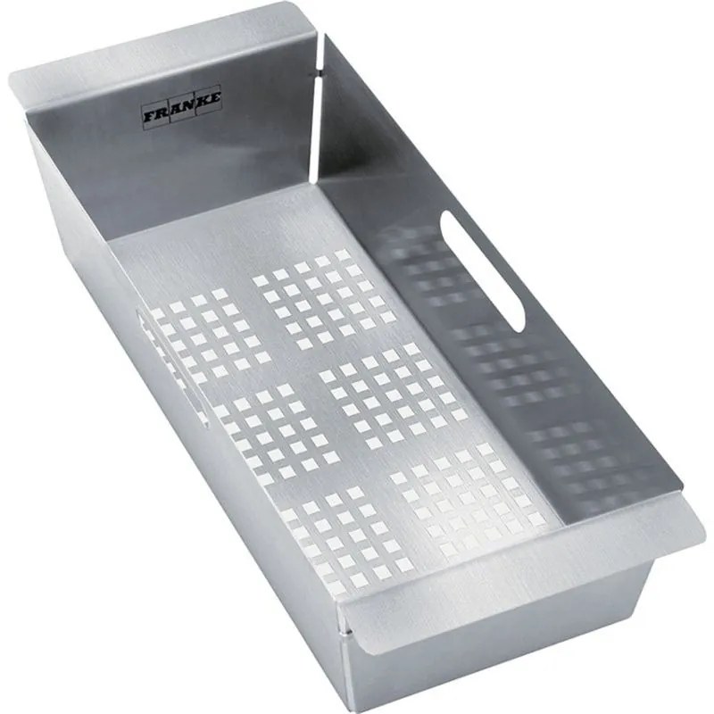 Franke 1000000993 Στραγγιστικό μπώλ ανοξείδωτο 15x32,5x8εκ