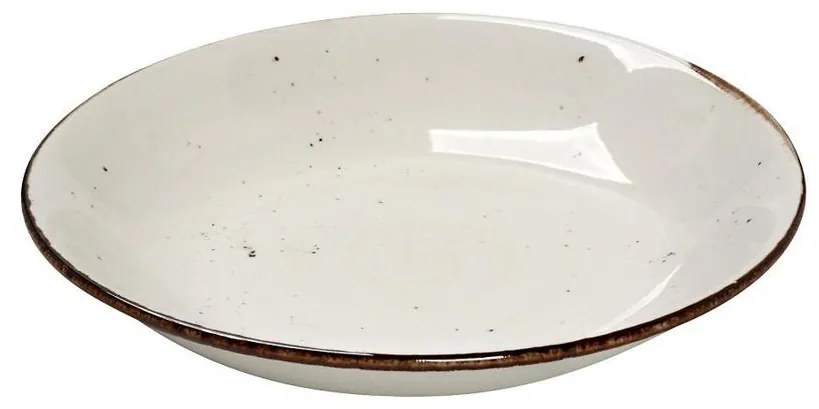 Πιάτο Βαθύ Σπαγγέτι (Φ25.5) Espiel Terra Cream TLK105K6
