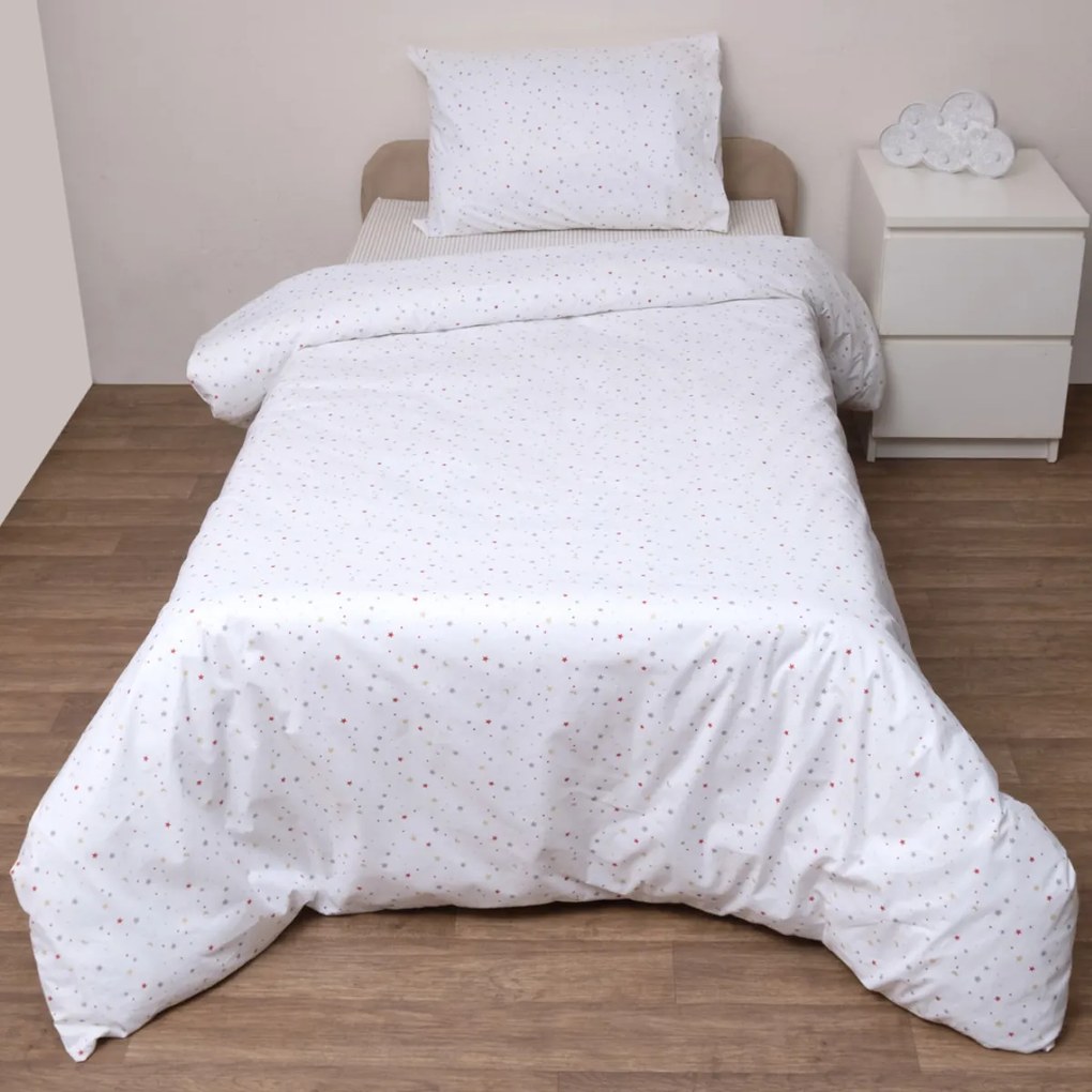 Κουβερλί Μονό (Σετ 160x240) Viopros Kids Ρέα