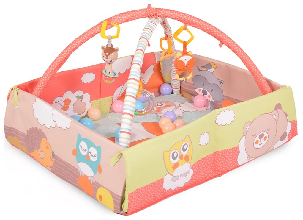 Βρεφικό Γυμναστήριο Konig Kids Ginger