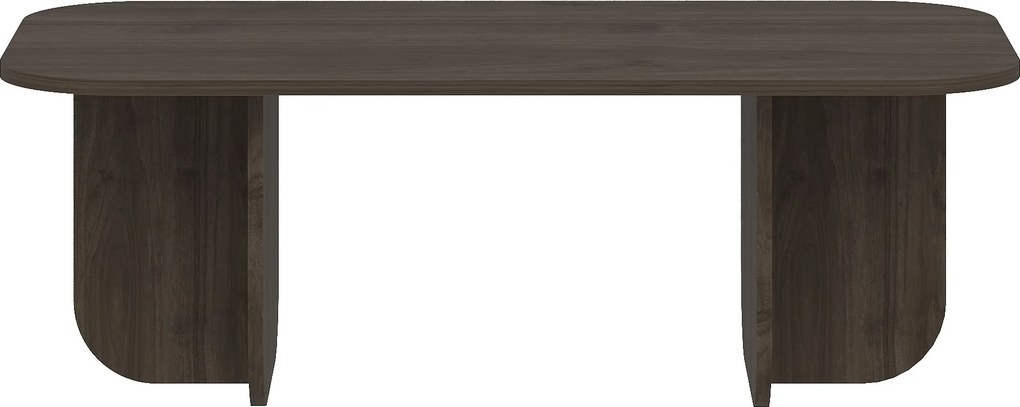 Coffee Table Becaj - Walnut Walnut