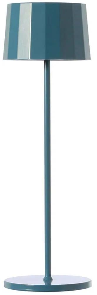 Φωτιστικό Επιτραπέζιο Επαναφορτιζόμενο Twiggy Less 42760 Φ11x35cm Dim Led 150lm 2,2W Blue Logica