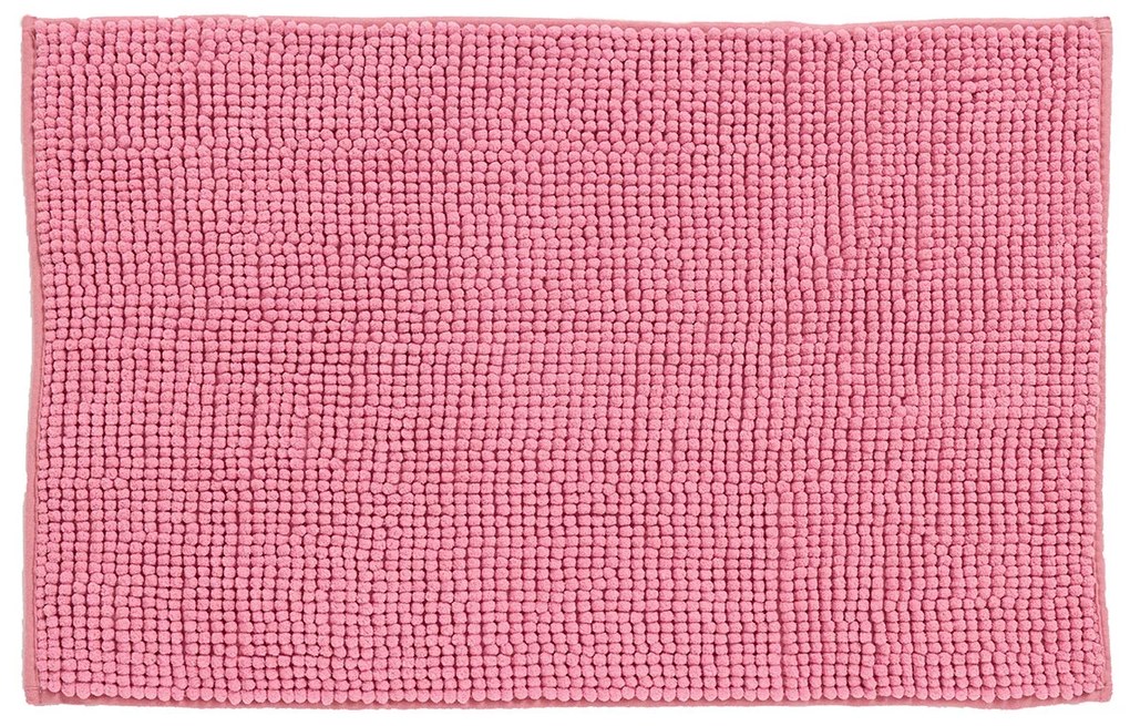 Πατάκι Μπάνιου (50x80) Das Home Bathmats 0777 Pink