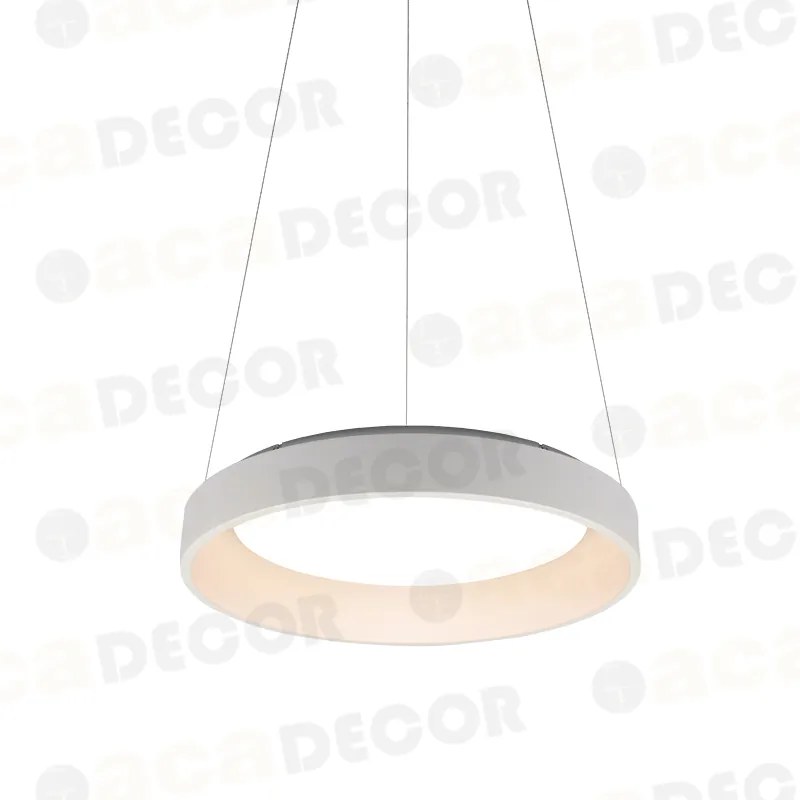 ΚΡΕΜΑΣΤΟ Φ/Σ LED 73W CCT 5450LM ΛΕΥΚΟ ΜΕΤΑΛΛΙΚΟ D78XH120CM APOLLO ACA BR81LEDP78WHCCT