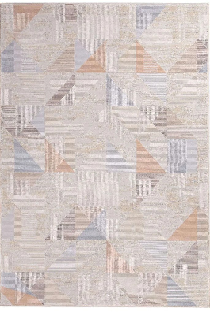 Χαλί Mona 416 Beige-Blue Royal Carpet 200X250cm