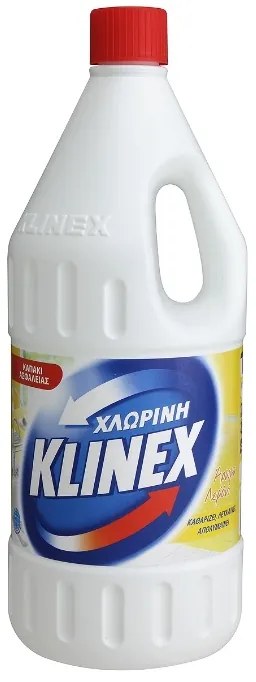 Xλωpinh 2L Klinex Lemon