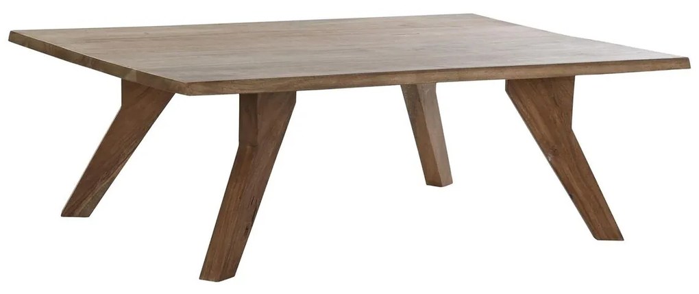 Βοηθητικό Τραπέζι DKD Home Decor Ξύλο Καφέ ξύλο ακακίας 120 x 80 x 40 cm