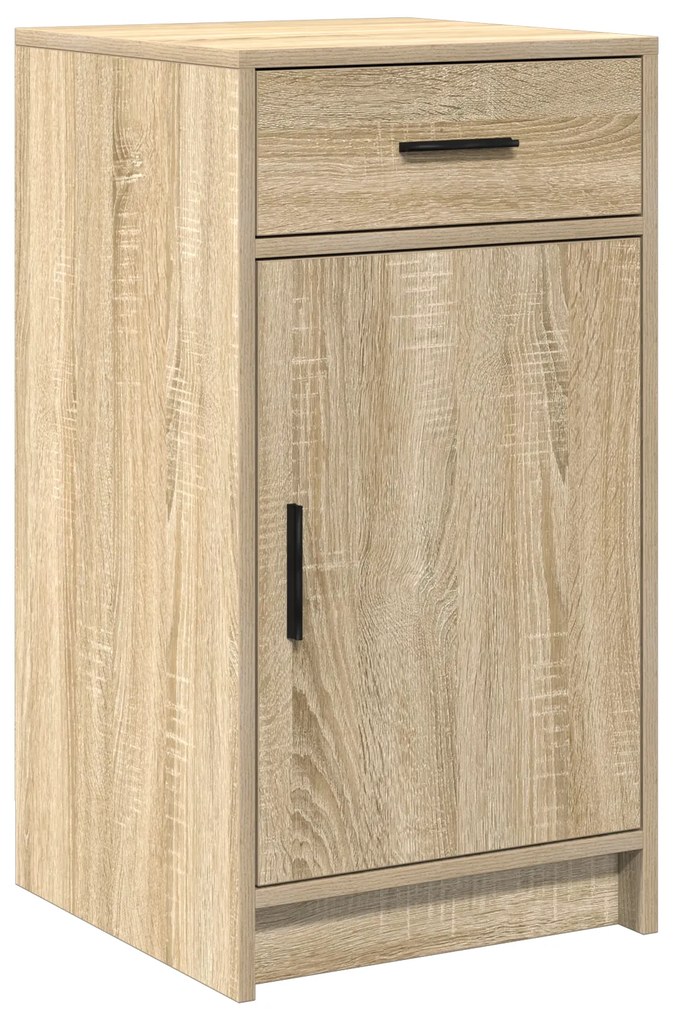 vidaXL Σύνθεση Σονόμα Δρυς 40x41x75 εκ Κατασκευασμένο Ξύλο
