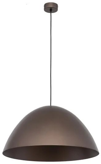 Κρεμαστό Φωτιστικό Οροφής E27 15W IP20 Καφέ Faro 4509 TK Lighting-4509-Καφέ 4509
