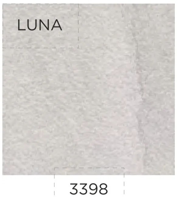 ELTOP Πάγκος Κουζίνας 410 Χ 60 Χ 4 cm
