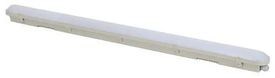 Γραμμικό Φωτιστικό Στεγανό LED 18W IP65 3CCT Λευκό Pro 147-56640 Eurolamp-147-56640-Λευκό 147-56640