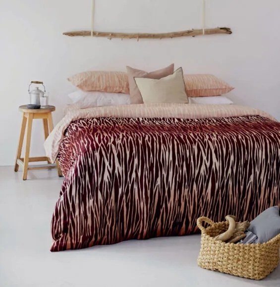 Makis Tselios Home Σετ Σεντόνια Μονά με Λάστιχο 105×200+20 Jungle