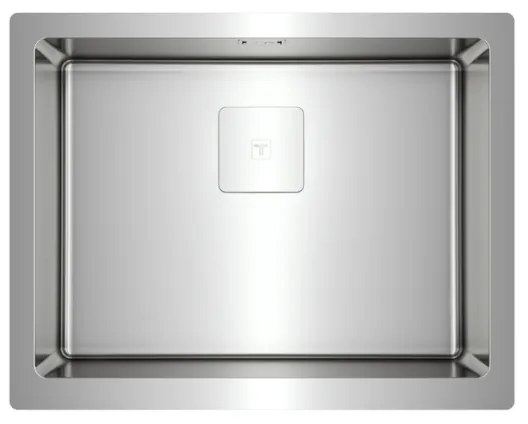 TEKA AMERICAN PRO 60 M-XP 1B Ένθετος Ανοξείδωτος Νεροχύτης Γυαλισμένο φινίρισμα Μ59,6xΠ46.8εκ