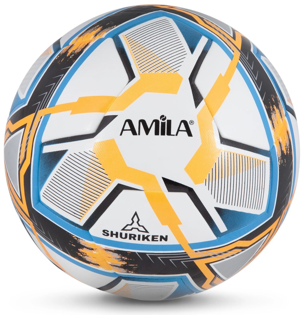 Amila Μπάλα Ποδοσφαίρου Shuriken No. 5 (41222)