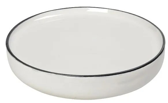 Πιάτο Φαγητού Βαθύ (Φ20) Espiel Nautica White KNZ140K6