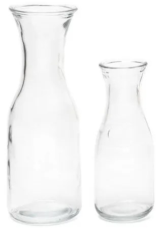 Γυάλινη Καράφα Κρασιού 1000ml 8395 - Comas