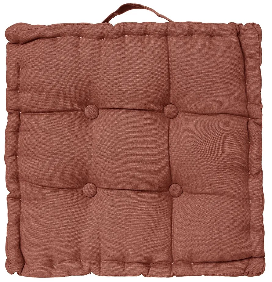 Μαξιλάρα Δαπέδου (40x40x8) A-S Floor Cushion Terra 103852N2