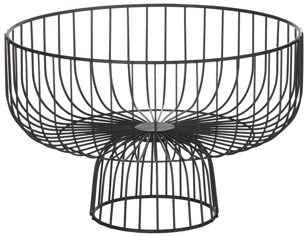 Φρουτιέρα (28x18.5) F-V Basket With Feet 160698