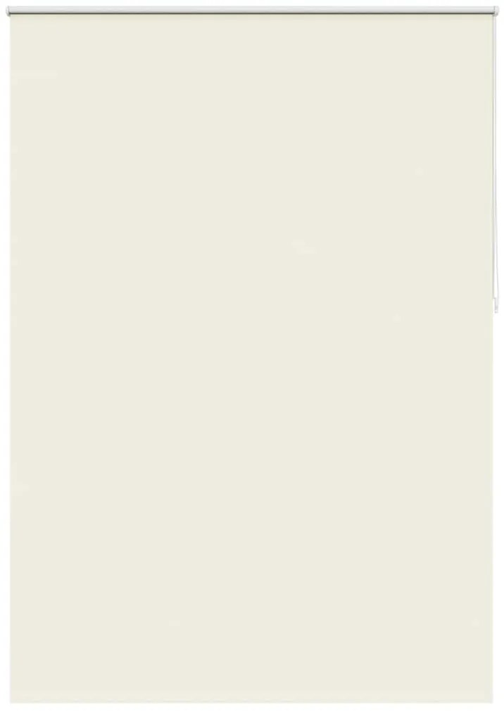 Στόρι Συσκότισης Ρόλερ Υπόλευκο 160 x 230 εκ.