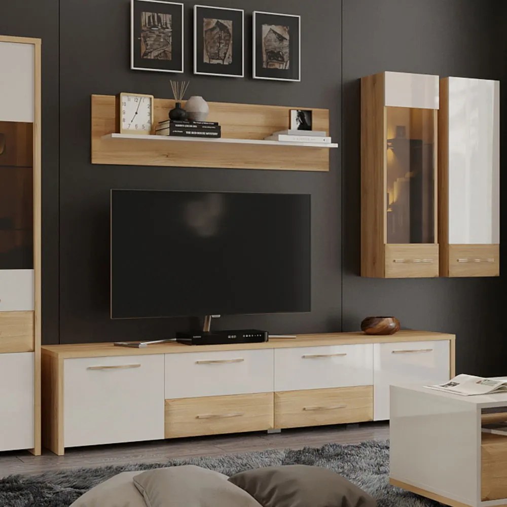 Έπιπλο τηλεόρασης Soiree plus ΙΙ