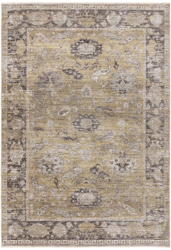 Χαλί Jasper JA06 Brown-Gold Asiatic London 160X240cm