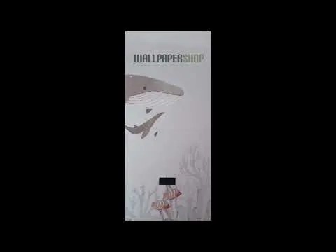 Sensational Sea Ταπετσαρια Τοιχου Μπεζ Επιθυμητη Διασταση