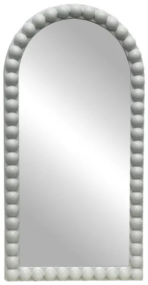 Καθρέπτης Pavloval Inart Ασημί Pp 42X81X3,5 εκ 298-000012-298-000012-Ασημί 298-000012