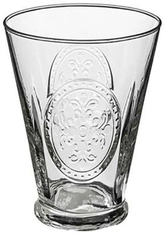 Ποτήρι Νερού 07.154757 340ml Clear Glass