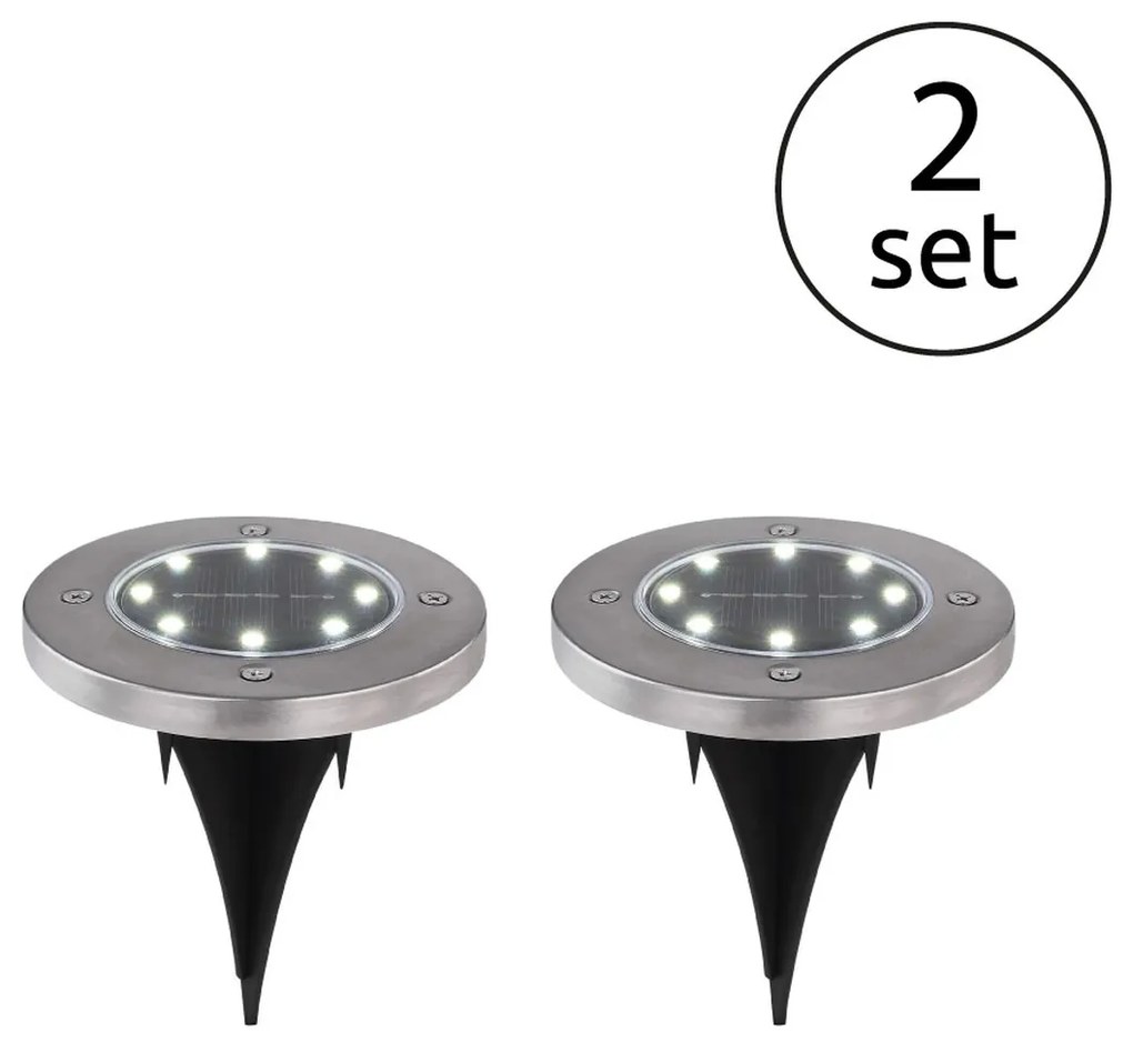 Φωτιστικό Ηλιακό Globo Lighting 33414 6500K