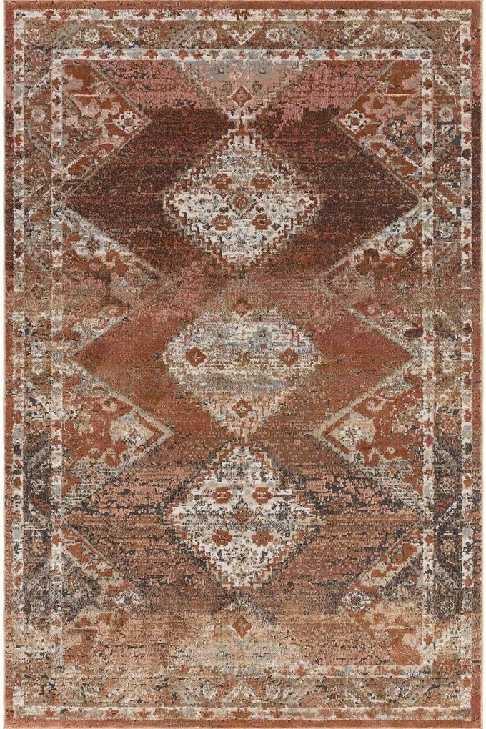 Χαλί Zola Tark Rust Asiatic London 195X290cm