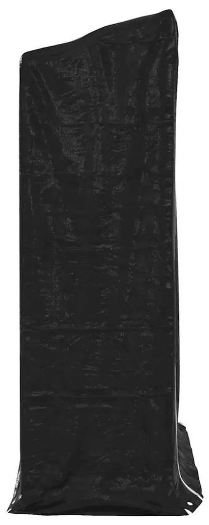 vidaxL Ράφι για καυσόξυλα με κάλυμμα βροχής 150x60x200 εκ.
