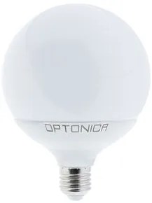 OPTONICA LED λάμπα G120 1884, 18W, 6000K, E27, 1440LM