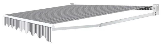 Χειροκίνητη Τέντα με Μανιβέλα 3 x 4 m Milano Inkazen 30060190  30060190