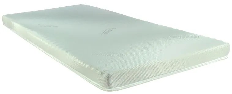 Ανώστρωμα Bs Strom Massage top soft μονό 100x200x9cm - Ελληνικής κατασκευής