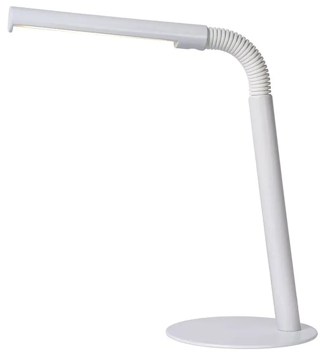 Φωτιστικό Επιτραπέζιο Lucide 36612-03-31 GILLY Λευκό (White) 2700 K