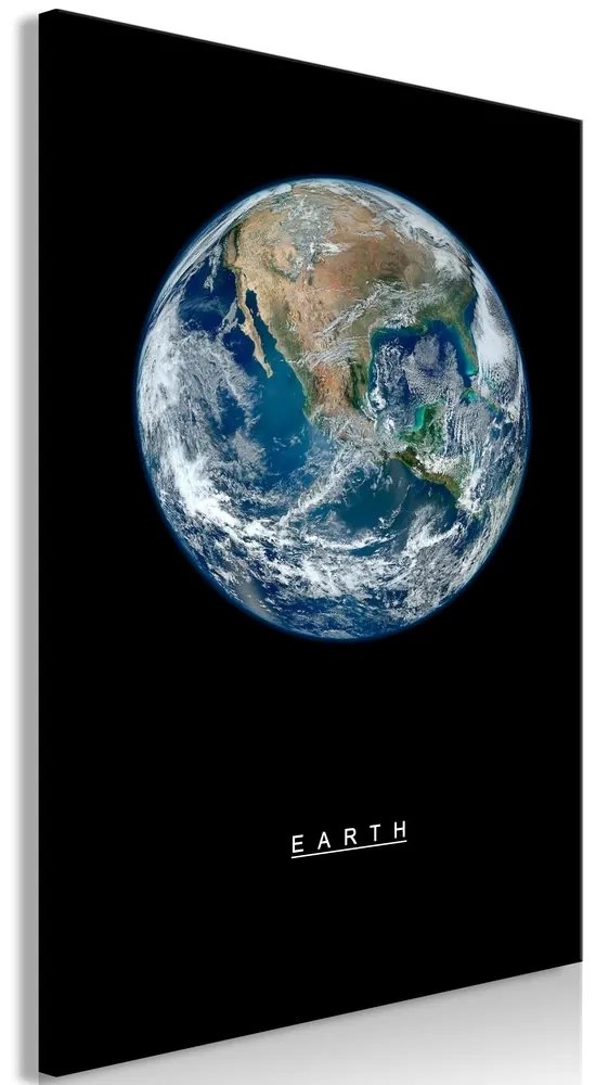 Πίνακας - Earth (1 Part) Vertical - 40x60