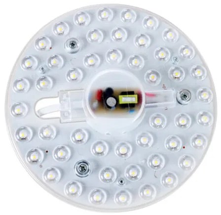 LED Module Με Built-in Driver Moda122b 12w 1200lm 3000k Bot Lighting-MODA122B-Λευκό MODA122B