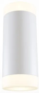 Απλίκα Φωτιστικό Τοίχου LED 10W KILT 3000K IP20 Φ6,4 MAYTONI-C027WL-L10W-Λευκό C027WL-L10W