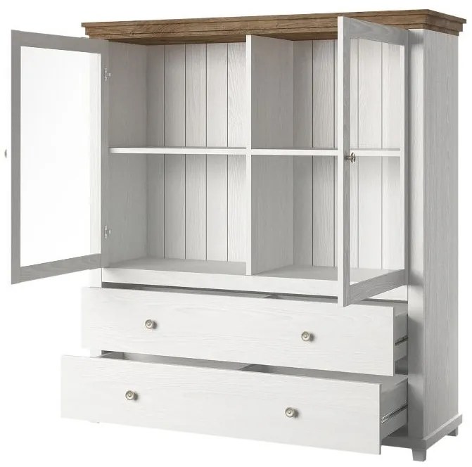 Βιτρίνα Capel mini-Leuko