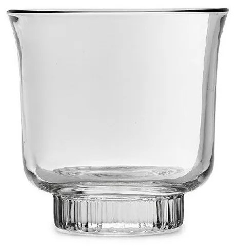 Ποτήρι Καφέ - Freddo N.Y.C.-Modern America Rocks Xtratuff S2996VCP28K12 280ml Φ8,6x9,15cm Clear Glass