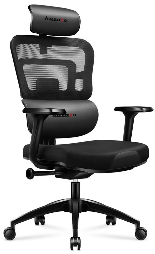 Καρέκλα Παιχνιδιού Huzaro HZ-Combat 7.0 Black Μαύρο