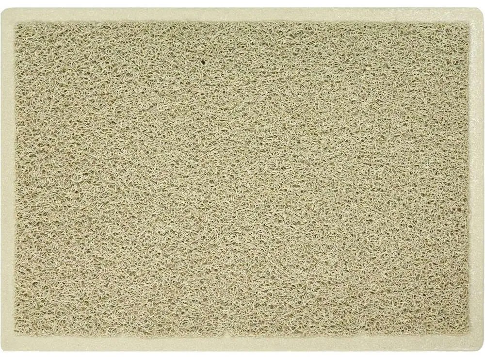 Πατάκι Εισόδου Luxor 12mm 60Χ90 Beige 60 X90