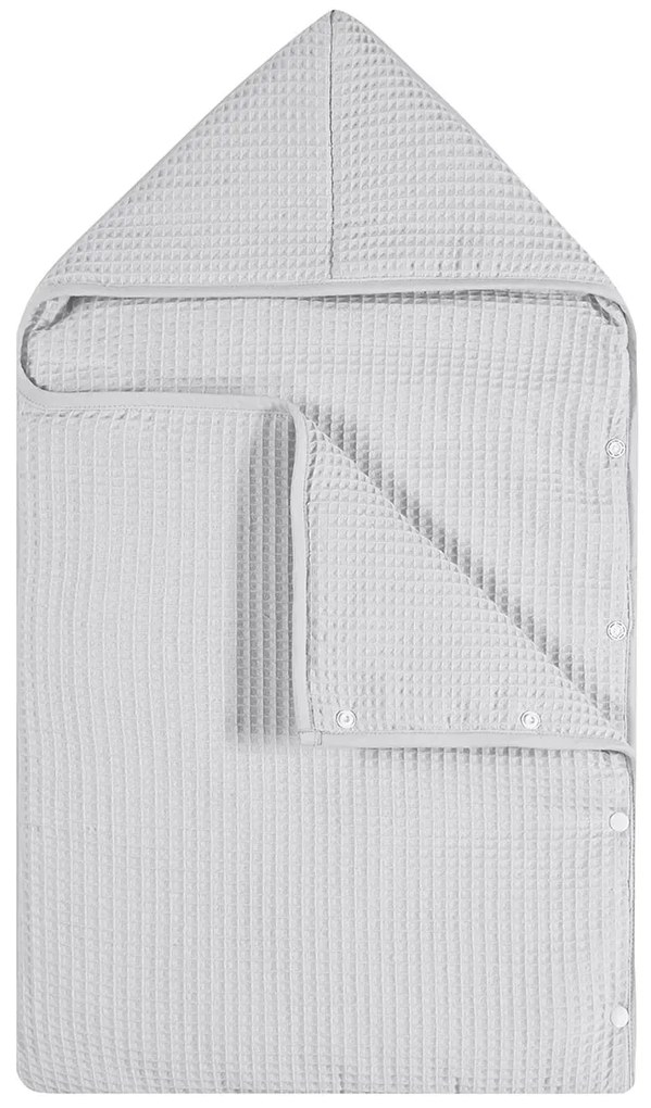 Υπνόσακος Πικέ Kentia Baby Dormire 22 Grey