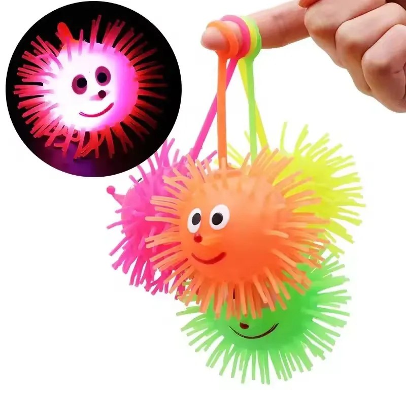 Παιχνίδι αντιστρές μπάλα - Αnti-stress puffer ball