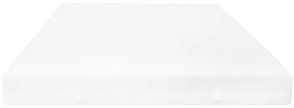 vidaXL Στρώμα με 7 Ζώνες Ανεξάρτητα Ελατήρια 80x200 εκ. / 20 εκ. H3