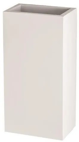 Απλίκα Τοίχου 6W 2XGU10 Γύψος Up-Down 147-53313 Λευκό Eurolamp-147-53313-Λευκό 147-53313