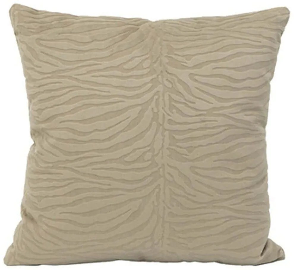 Μαξιλάρι Διακοσμητικό (Με Γέμιση) Ugiac T78365 Beige Artekko 45X45 Fabric