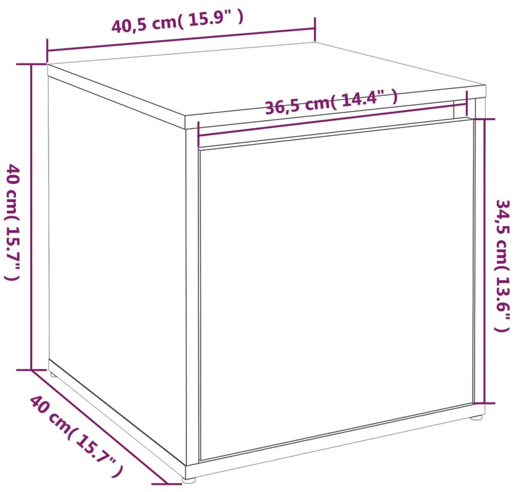 ΚΟΥΤΙ ΜΕ ΣΥΡΤΑΡΙ ΚΑΠΝΙΣΤΗ ΔΡΥΣ 40,5X40X40ΕΚ. ΕΠΕΞΕΡΓΑΣΜΕΝΟ ΞΥΛΟ 820517